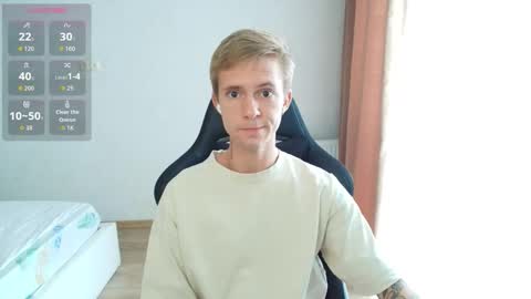 Max Gen with tats 24years  And Ethan without tats 20 years online show from October 27, 2025, 9:46 am