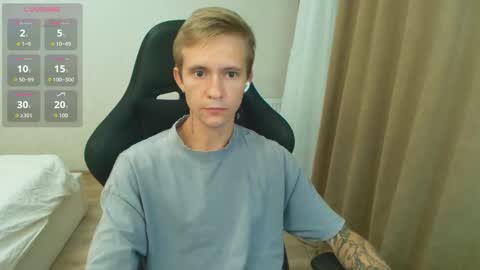 Max Gen with tats 24years  And Ethan without tats 20 years online show from November 6, 2025, 8:21 pm