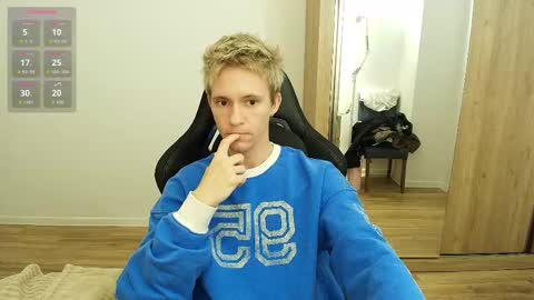 Max Gen with tats 24years  And Ethan without tats 20 years online show from March 18, 2026, 4:10 pm