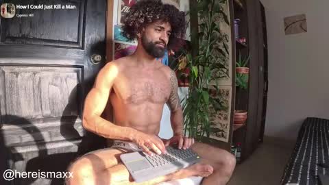 Snapshot of max_greenn chatting on January 24, 2025, 12:41 pm Max Follow me IGX hereismaxx online show from January 24, 2025, 12:41 pm