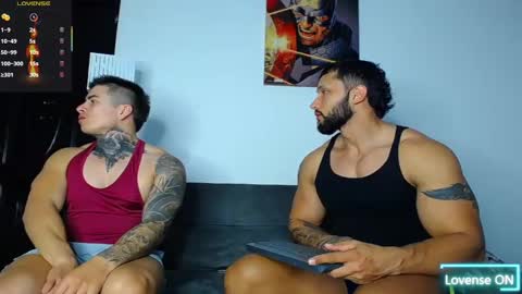 Maximo Mayer online show from March 10, 2025, 4:17 am