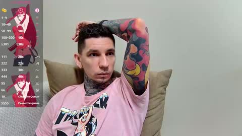    online show from March 22, 2026, 5:00 am