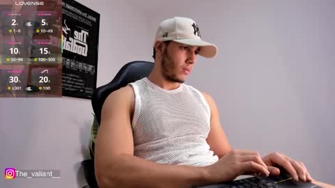 max_valiant1 online show from March 31, 2026, 5:19 am