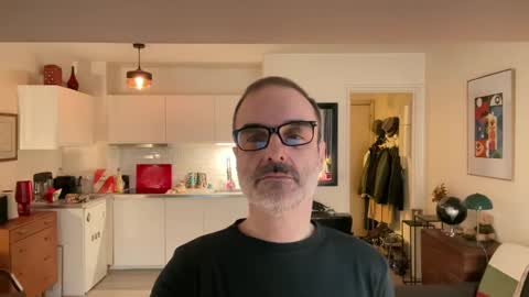 Max Mikado online show from January 16, 2025, 11:58 am