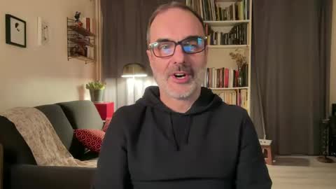 Max Mikado online show from February 6, 2025, 10:00 pm