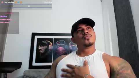 Maxcarther online show from March 3, 2026, 6:47 pm