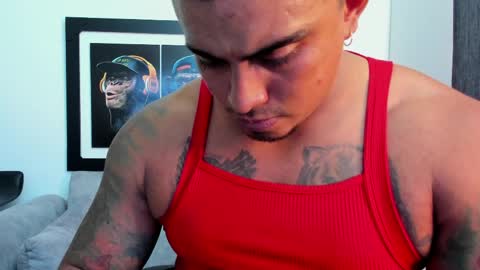 Maxcarther online show from April 7, 2026, 12:00 am