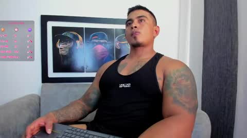 Maxcarther online show from May 19, 2026, 8:59 pm
