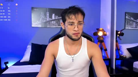 Max Conor online show from May 11, 2026, 11:05 am