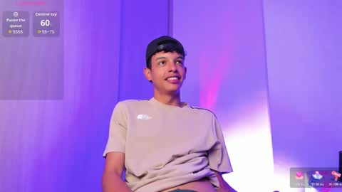 Max  online show from March 26, 2026, 1:01 am