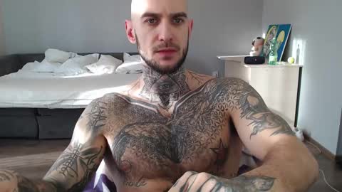 Maximus Fox online show from March 10, 2025, 5:54 am