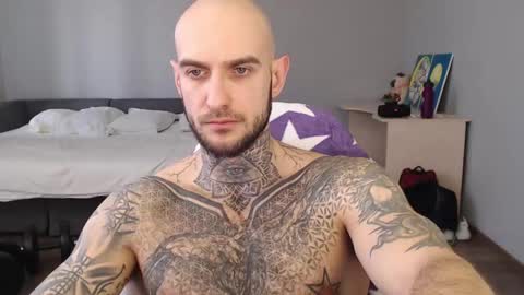 Maximus Fox online show from March 11, 2025, 12:39 pm