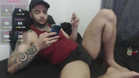 Snapshot of maxi_rogger chatting on December 30, 2024, 2:31 am maxi rogger online show from December 30, 2024, 2:31 am