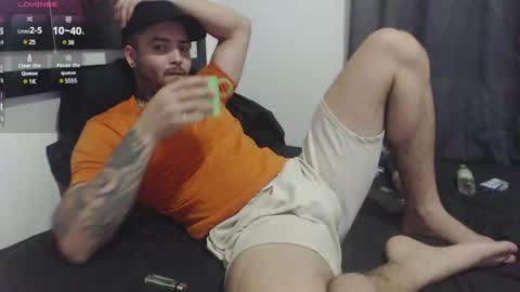 Snapshot of maxi_rogger chatting on March 12, 2025, 2:30 am maxi rogger online show from March 12, 2025, 2:30 am