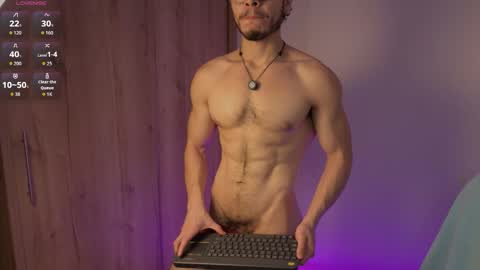 Mikael online show from February 28, 2026, 1:50 am