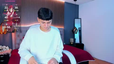 --  -- online show from October 30, 2025, 7:25 pm