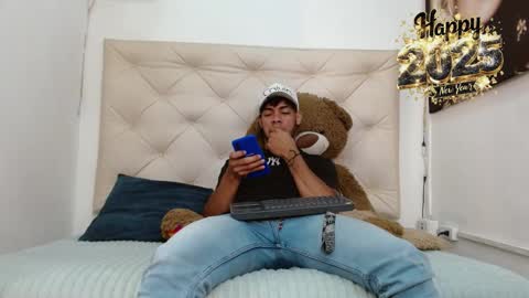 Maximiliano Herrera online show from December 27, 2024, 6:53 pm