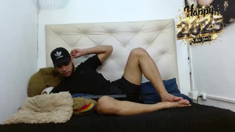 Maximiliano Herrera online show from January 5, 2025, 6:56 pm