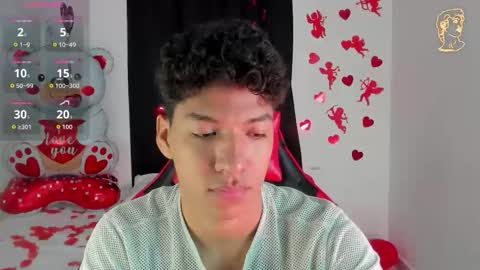 Maximiliano online show from February 16, 2026, 7:32 pm