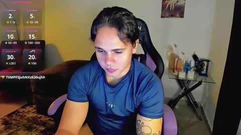 maximiliano_scoott_ online show from March 7, 2026, 11:46 pm