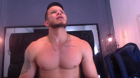 Maximiliano online show from May 29, 2026, 7:34 pm