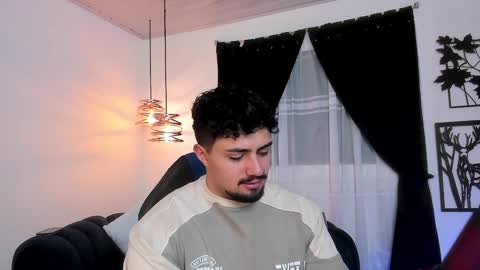 Snapshot of maximo_rodriguez chatting on January 26, 2025, 6:07 am Maximo online show from January 26, 2025, 6:07 am