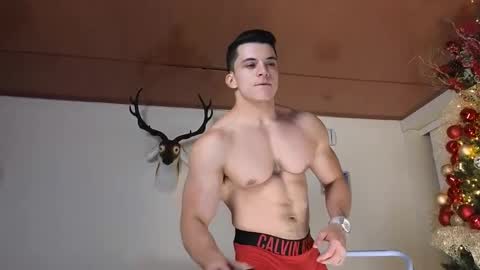 Sebastian online show from January 4, 2025, 11:17 pm