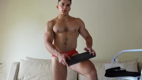 Sebastian online show from February 20, 2025, 7:41 pm