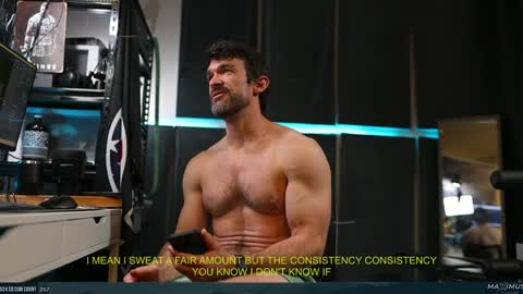 Snapshot of maximus_787 chatting on January 24, 2025, 11:34 pm Maximus7871 online show from January 24, 2025, 11:34 pm