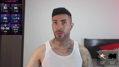 Independent Model online show from February 25, 2026, 2:21 am