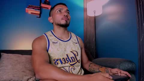 Snapshot of maximusclark chatting on October 27, 2025, 1:09 am Maximus Clark online show from October 27, 2025, 1:09 am