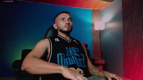 Snapshot of maximusclark chatting on January 10, 2026, 2:57 am Maximus Clark online show from January 10, 2026, 2:57 am