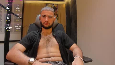 Maximus online show from February 9, 2026, 12:31 pm