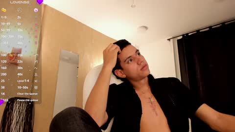 Snapshot of maximuss_19 chatting on January 30, 2025, 12:29 am Maximus online show from January 30, 2025, 12:29 am