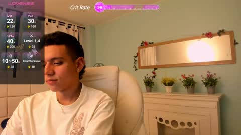 Snapshot of maximuss_19 chatting on February 8, 2025, 7:16 pm Maximus online show from February 8, 2025, 7:16 pm