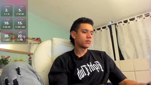 Snapshot of maximuss_19 chatting on February 13, 2025, 7:42 pm Maximus online show from February 13, 2025, 7:42 pm