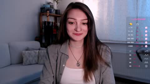 Maxine online show from April 9, 2026, 10:31 am