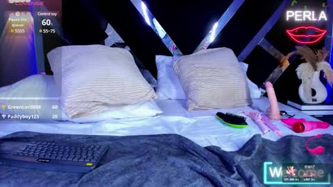 Maxi Rogers online show from February 22, 2025, 12:27 am