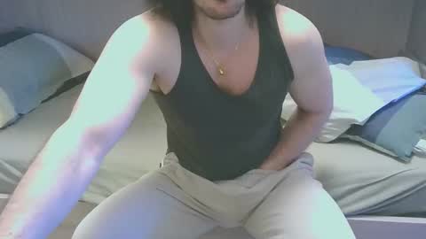 Snapshot of maxsperman1 chatting on February 5, 2026, 10:53 am MaxSperman online show from February 5, 2026, 10:53 am