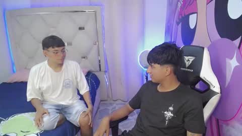 MAX  DAN online show from January 19, 2026, 2:59 am