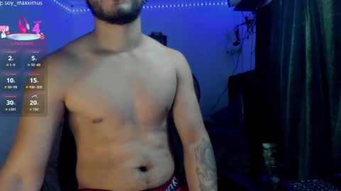 Snapshot of maxximus_10 chatting on April 13, 2026, 6:19 am maxximus_10 online show from April 13, 2026, 6:19 am