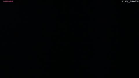 maxximus_10 online show from April 21, 2026, 8:12 pm