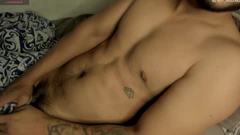 maxximus_10 online show from May 30, 2026, 7:49 am