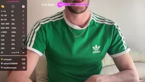 Snapshot of maxxxurbate chatting on April 10, 2026, 2:00 pm MaxXxurbate online show from April 10, 2026, 2:00 pm