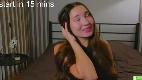 Snapshot of may_dani chatting on December 20, 2025, 12:12 pm Dani and May online show from December 20, 2025, 12:12 pm