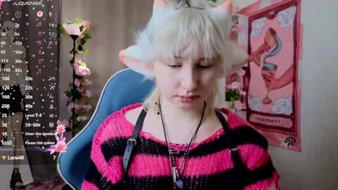 Snapshot of may_leaf chatting on February 27, 2026, 2:11 am Mary online show from February 27, 2026, 2:11 am