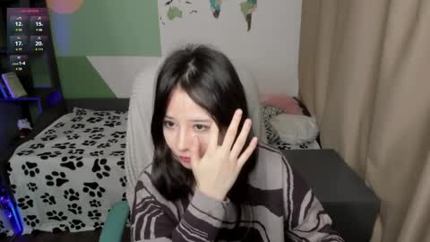 may_lings online show from April 5, 2026, 8:50 pm