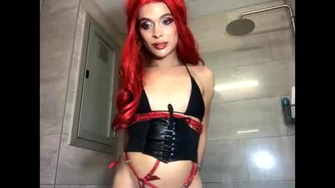 Maya transgirl online show from September 14, 2025, 7:24 pm
