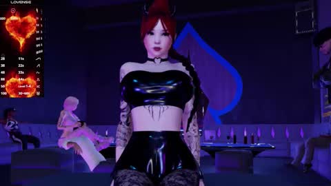 Maya online show from February 1, 2026, 7:45 pm