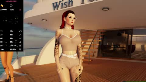 Maya online show from April 16, 2026, 8:09 pm